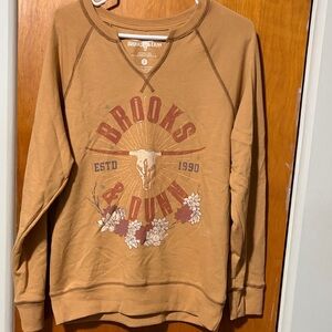 Brooks & Dunn Graphic Sweatshirt